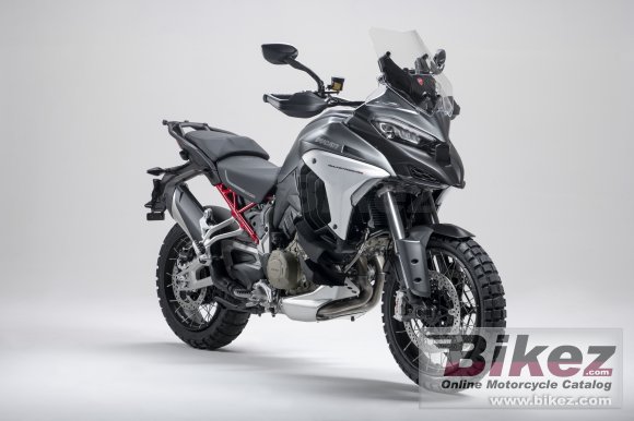 Ducati Multistrada V4S