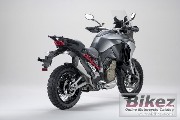 Ducati Multistrada V4S