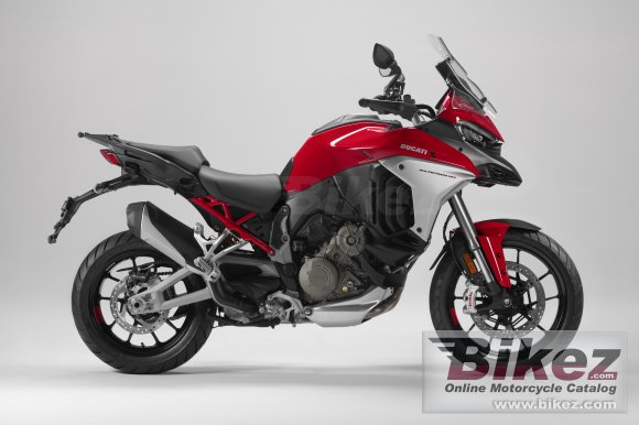 Ducati Multistrada V4S