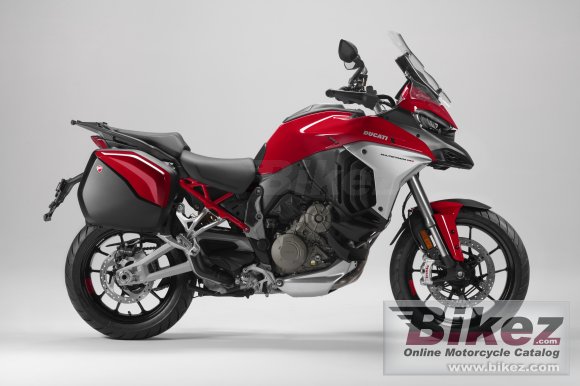 Ducati Multistrada V4S