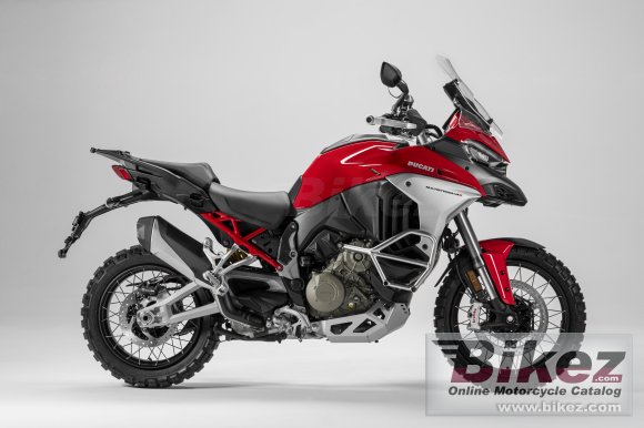 Ducati Multistrada V4S