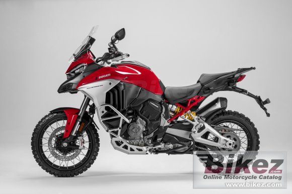 Ducati Multistrada V4S