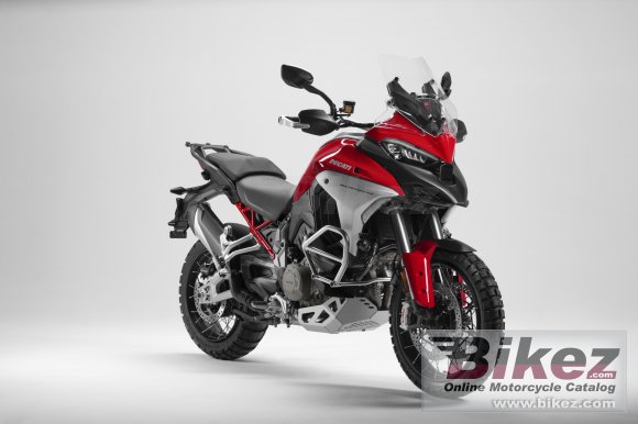 Ducati Multistrada V4S