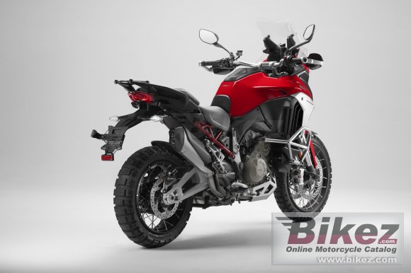 Ducati Multistrada V4S