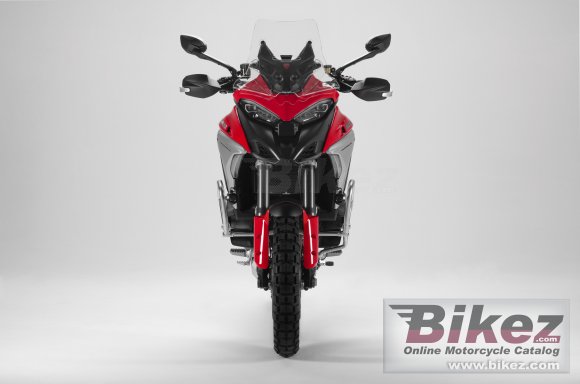 Ducati Multistrada V4S