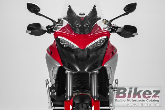 Ducati Multistrada V4S