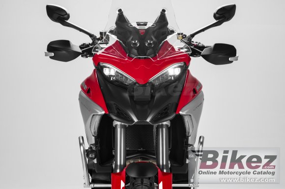 Ducati Multistrada V4S