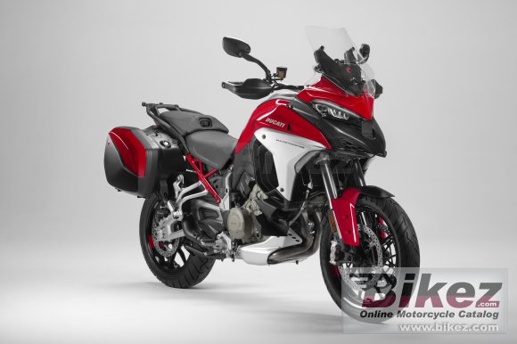 Ducati Multistrada V4S