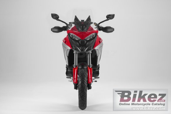 Ducati Multistrada V4S