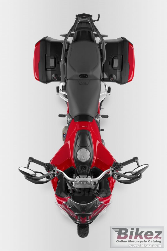 Ducati Multistrada V4S