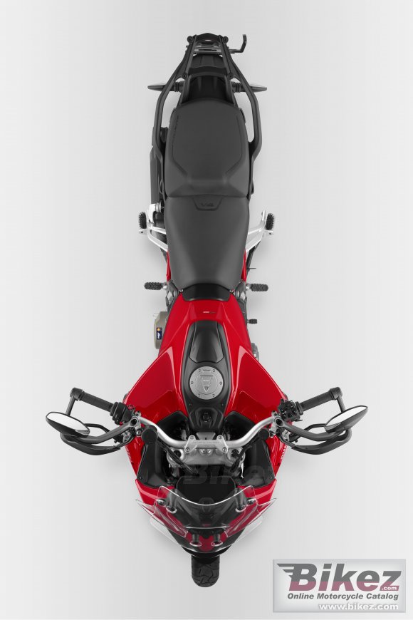 Ducati Multistrada V4S