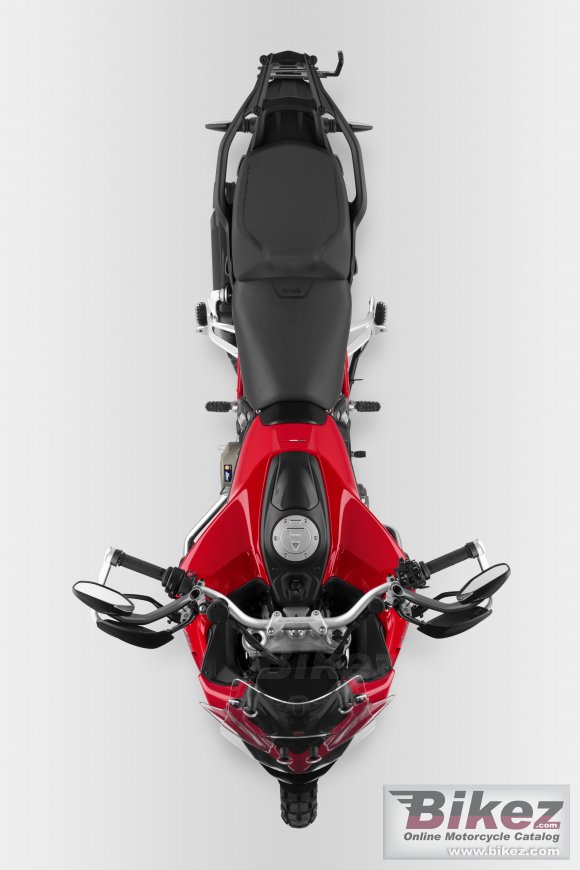 Ducati Multistrada V4S