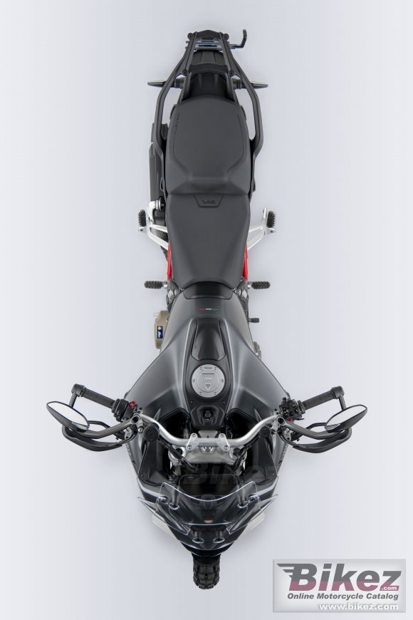 Ducati Multistrada V4S