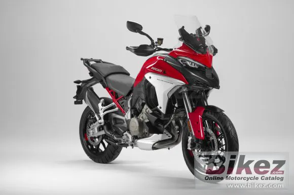 Ducati Multistrada V4S