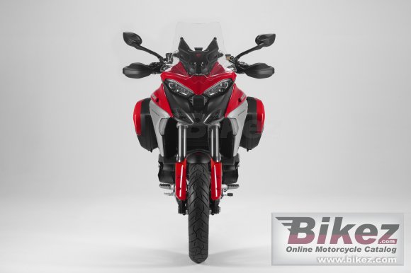 Ducati Multistrada V4S