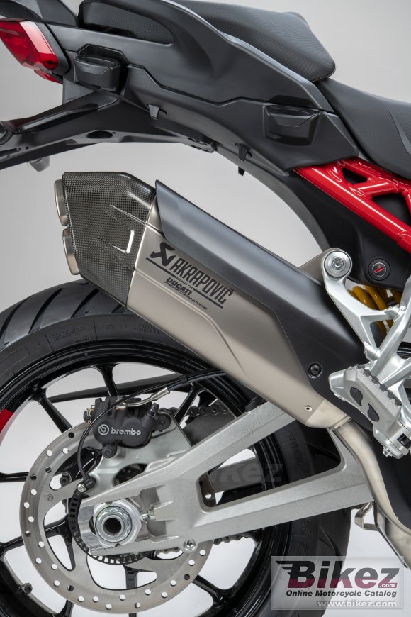 Ducati Multistrada V4S