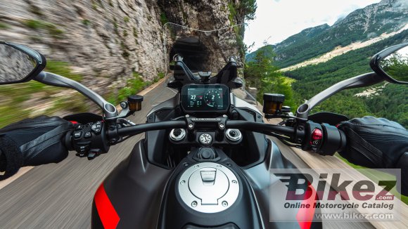 Ducati Multistrada V4S Grand Tour