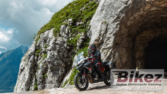 Ducati Multistrada V4S Grand Tour