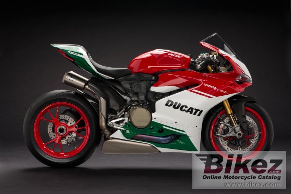 Ducati Panigale 1299 R Final Edition