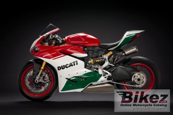 Ducati Panigale 1299 R Final Edition