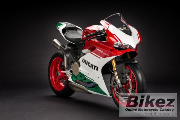 Ducati Panigale 1299 R Final Edition