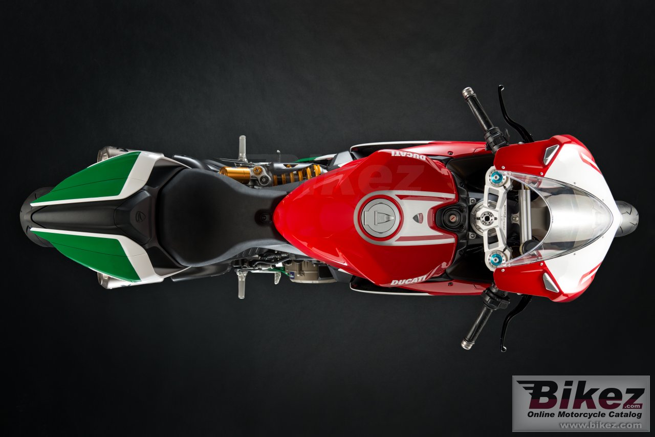 Ducati Panigale 1299 R Final Edition