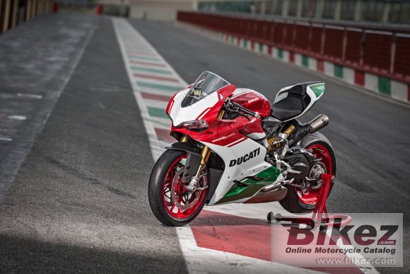 Ducati Panigale 1299 R Final Edition