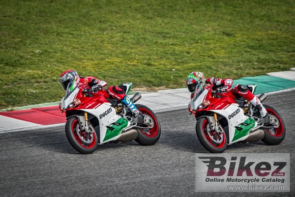 Ducati Panigale 1299 R Final Edition