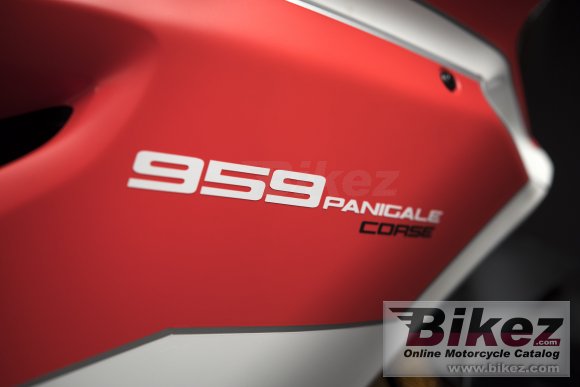 Ducati Panigale 959 Corse