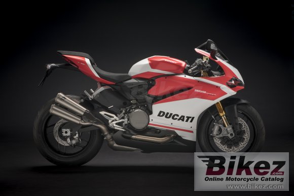 Ducati Panigale 959 Corse