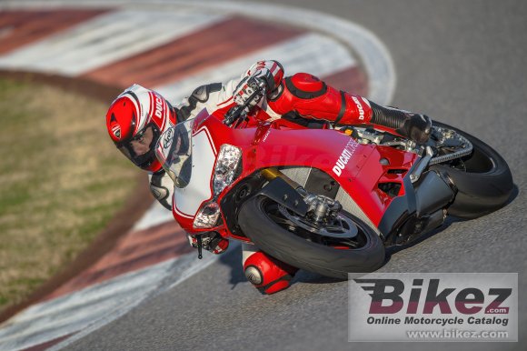 Ducati Panigale R