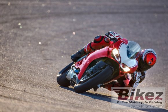 Ducati Panigale R