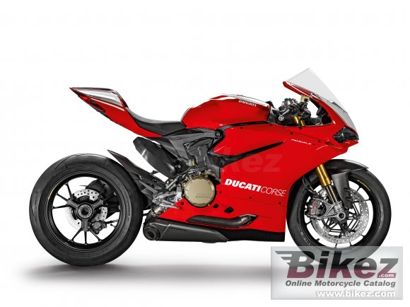 Ducati Panigale R