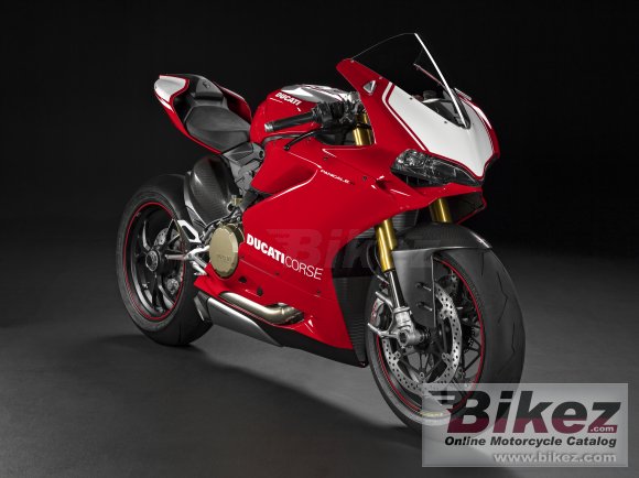 Ducati Panigale R