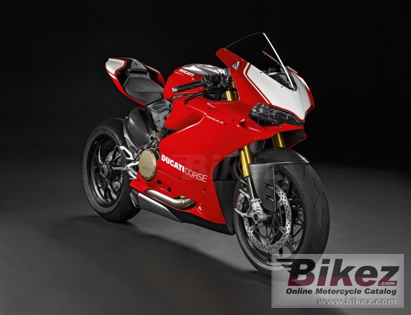 Ducati Panigale R