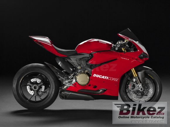 Ducati Panigale R