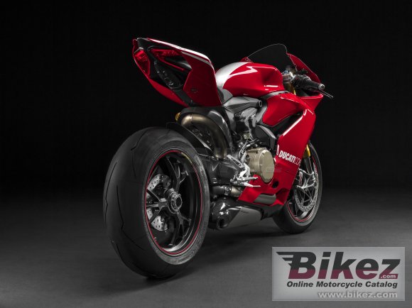 Ducati Panigale R