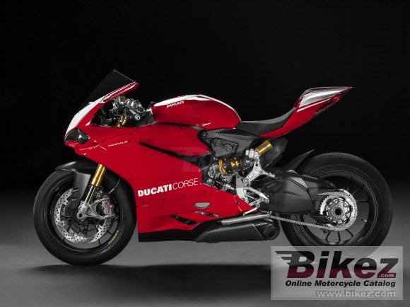 Ducati Panigale R