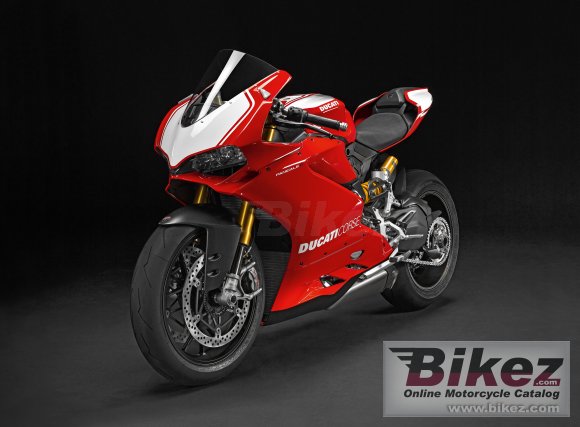 Ducati Panigale R