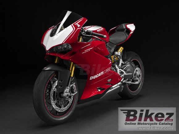 Ducati Panigale R