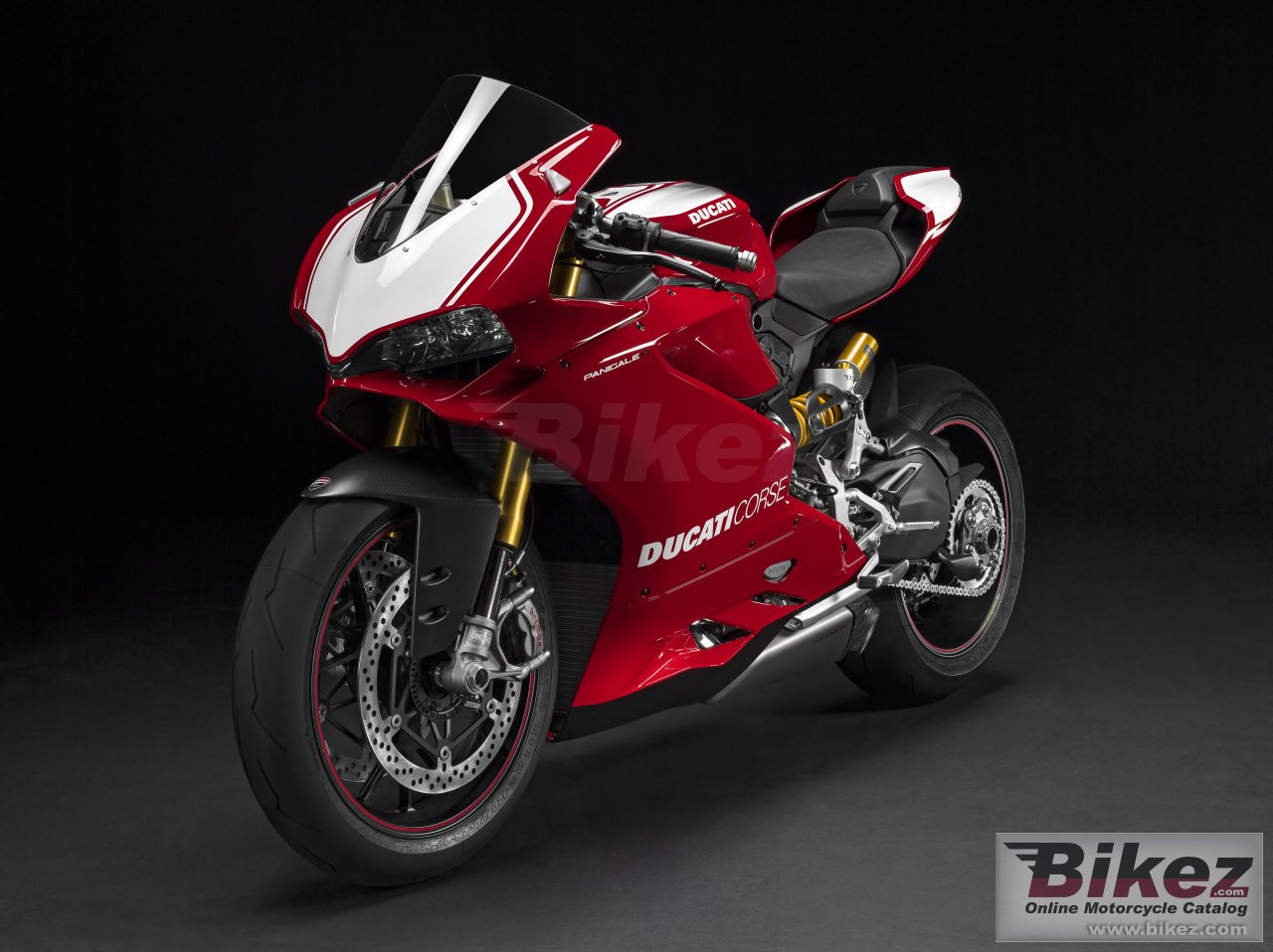 Ducati Panigale R