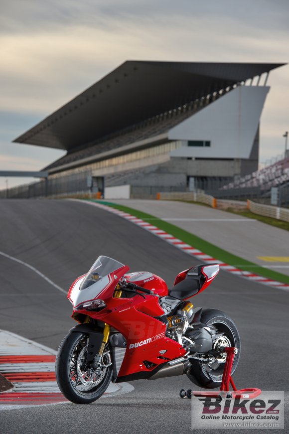 Ducati Panigale R