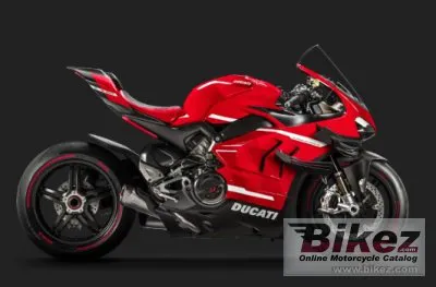 Ducati Panigale Superleggera V4