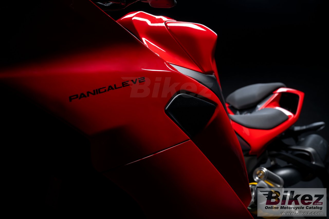 Ducati Panigale V2