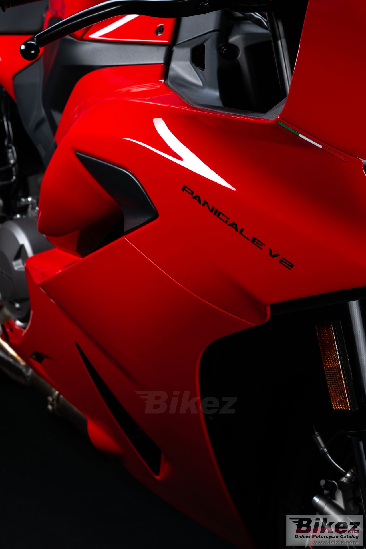 Ducati Panigale V2