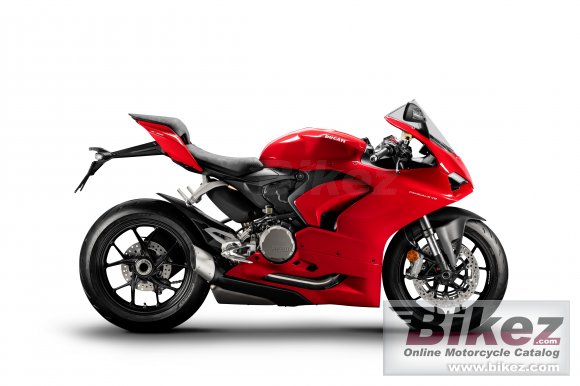 Ducati Panigale V2