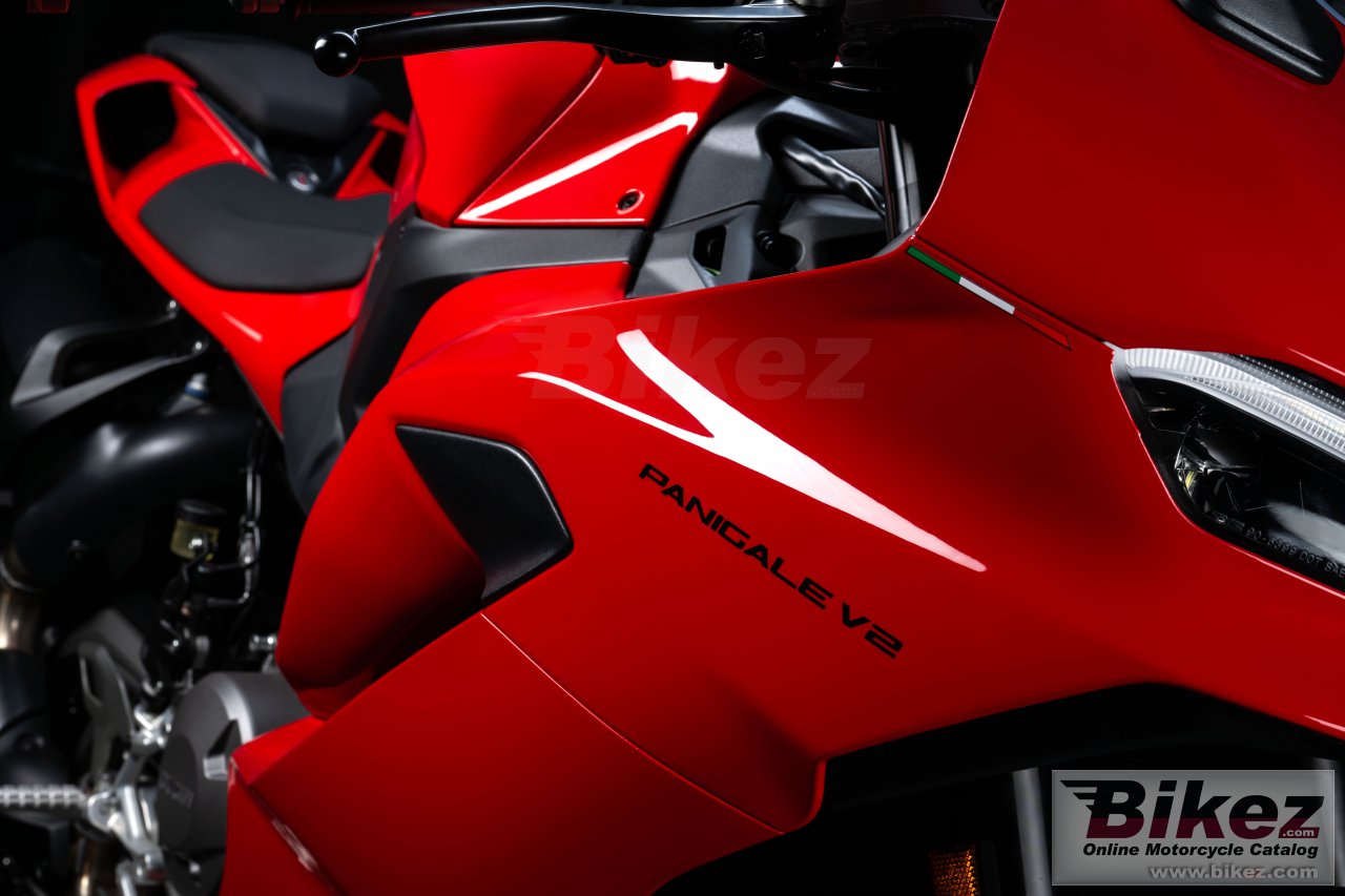 Ducati Panigale V2