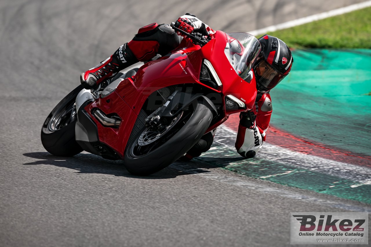 Ducati Panigale V2