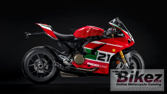 Ducati Panigale V2 Bayliss