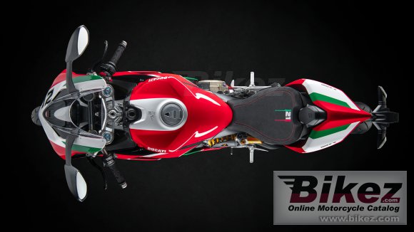 Ducati Panigale V2 Bayliss